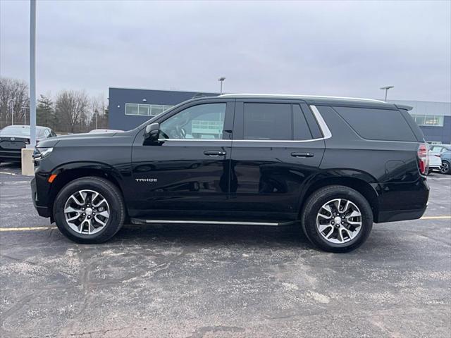 used 2021 Chevrolet Tahoe car, priced at $48,990