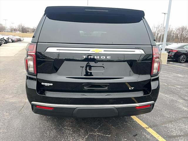 used 2021 Chevrolet Tahoe car, priced at $48,990