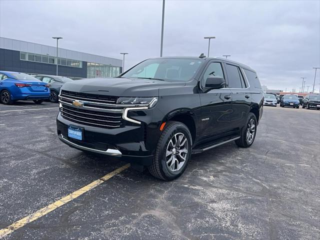 used 2021 Chevrolet Tahoe car, priced at $48,990