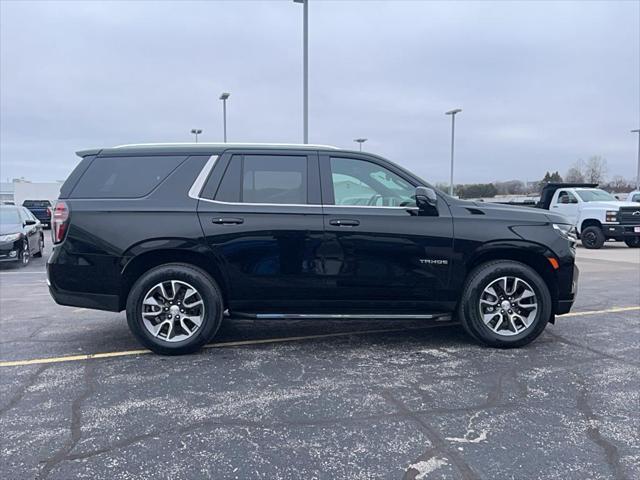 used 2021 Chevrolet Tahoe car, priced at $48,990