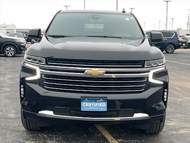 used 2021 Chevrolet Tahoe car, priced at $48,990