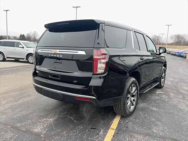 used 2021 Chevrolet Tahoe car, priced at $48,990