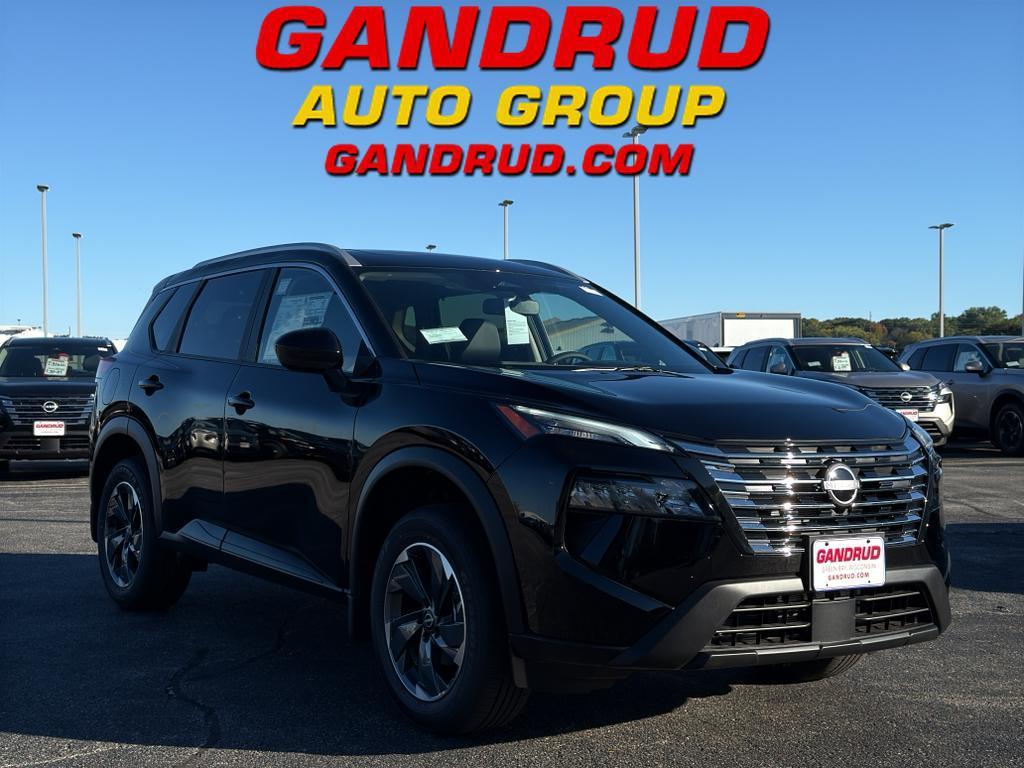 new 2026 Nissan Rogue car, priced at $33,499