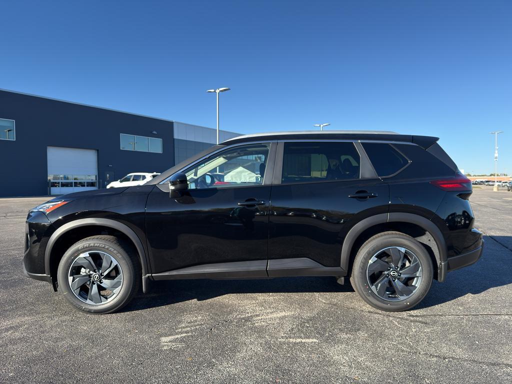 new 2026 Nissan Rogue car, priced at $33,499
