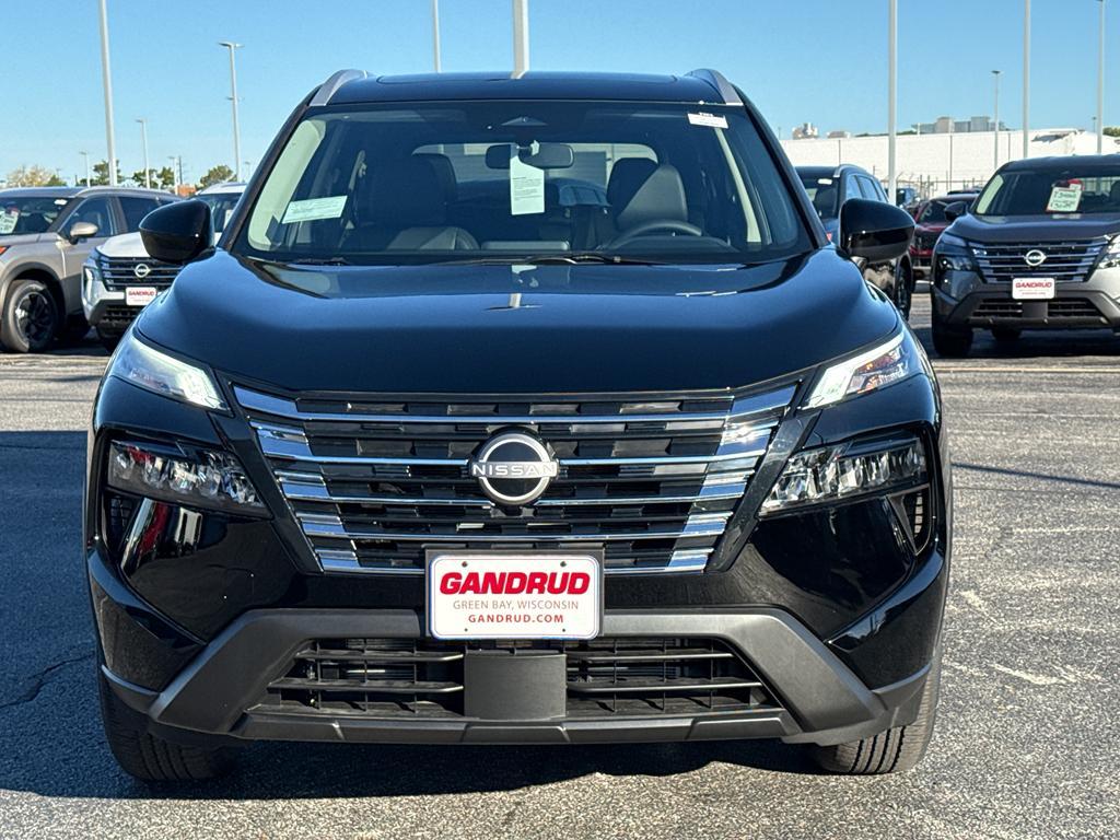 new 2026 Nissan Rogue car, priced at $33,499