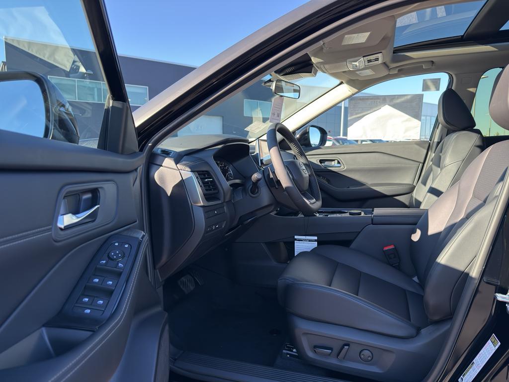 new 2026 Nissan Rogue car, priced at $33,499