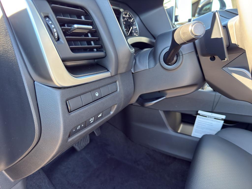 new 2026 Nissan Rogue car, priced at $33,499