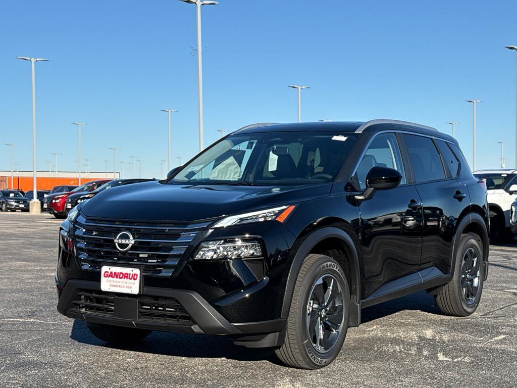 new 2026 Nissan Rogue car, priced at $33,499