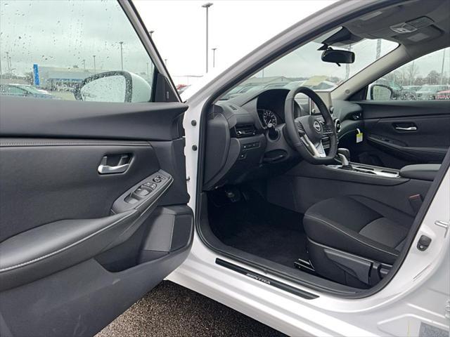 new 2025 Nissan Sentra car, priced at $23,908