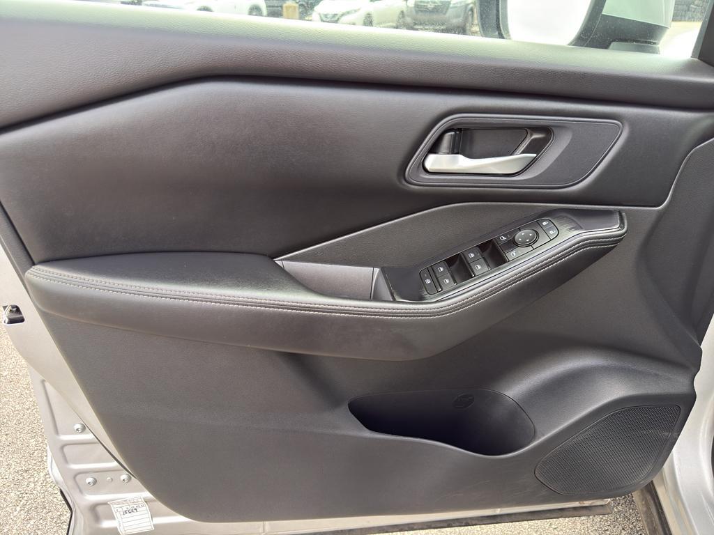 used 2024 Nissan Rogue car, priced at $23,990