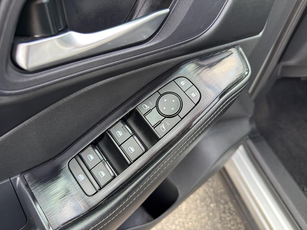 used 2024 Nissan Rogue car, priced at $23,990