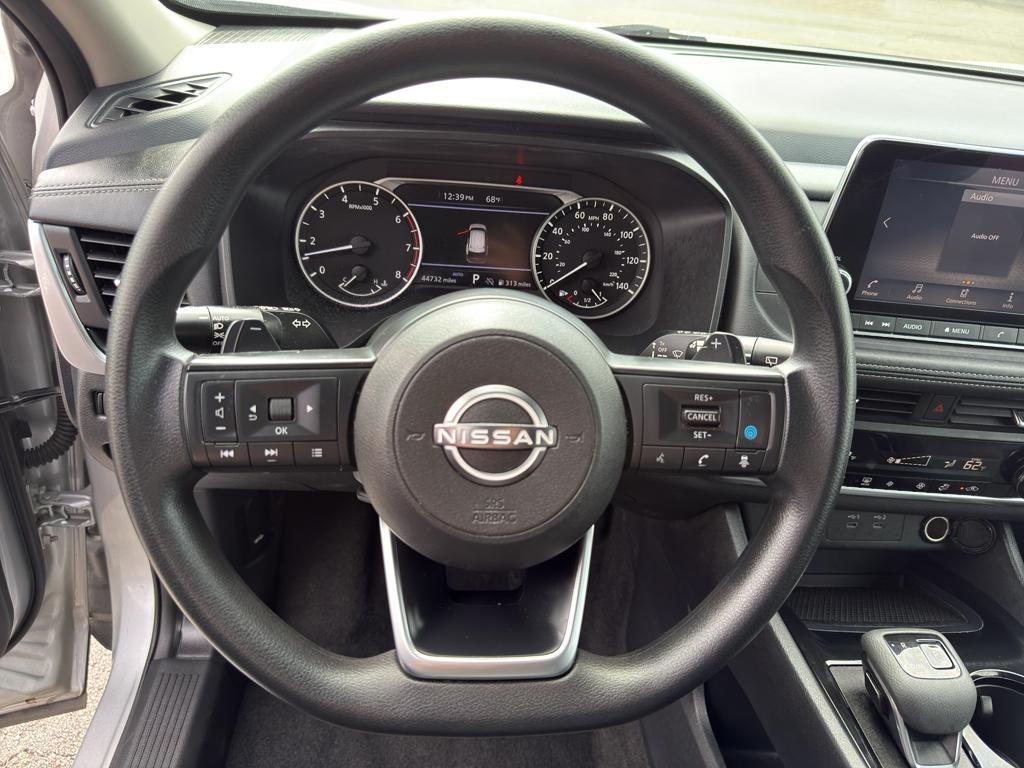 used 2024 Nissan Rogue car, priced at $23,990