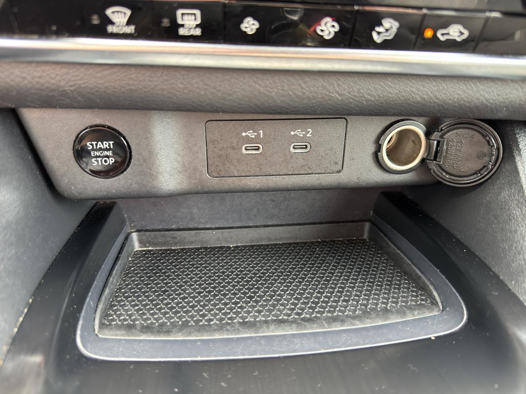 used 2024 Nissan Rogue car, priced at $23,990