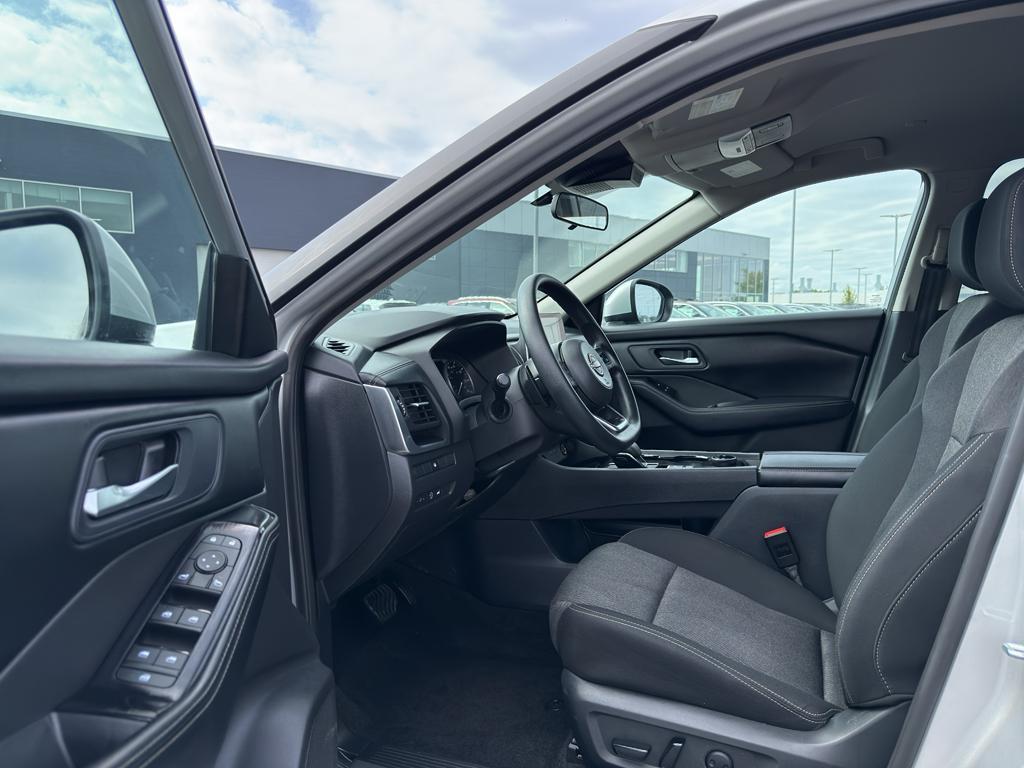 used 2024 Nissan Rogue car, priced at $23,990