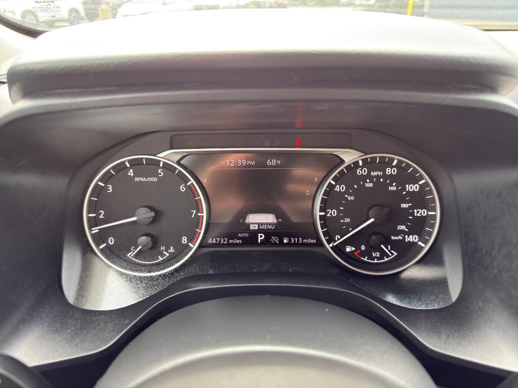 used 2024 Nissan Rogue car, priced at $23,990