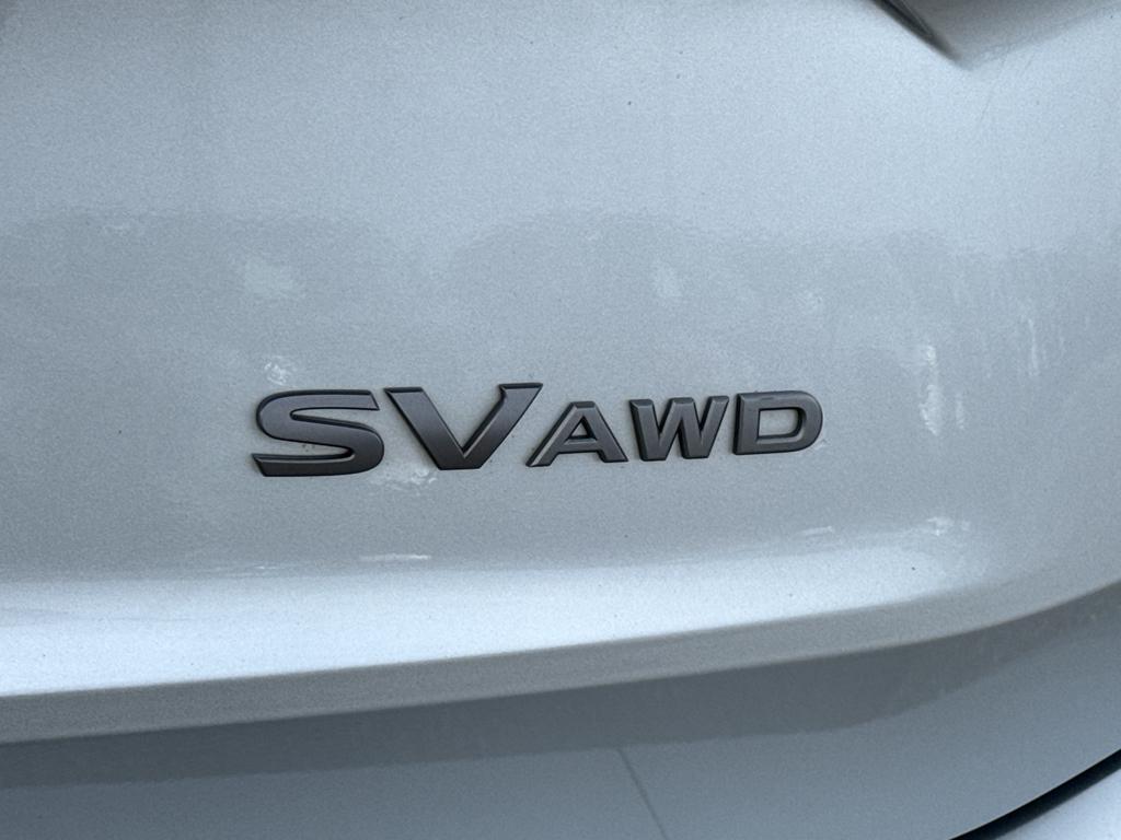 used 2024 Nissan Rogue car, priced at $23,990