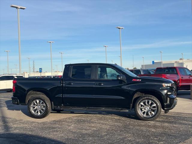 used 2021 Chevrolet Silverado 1500 car, priced at $42,990