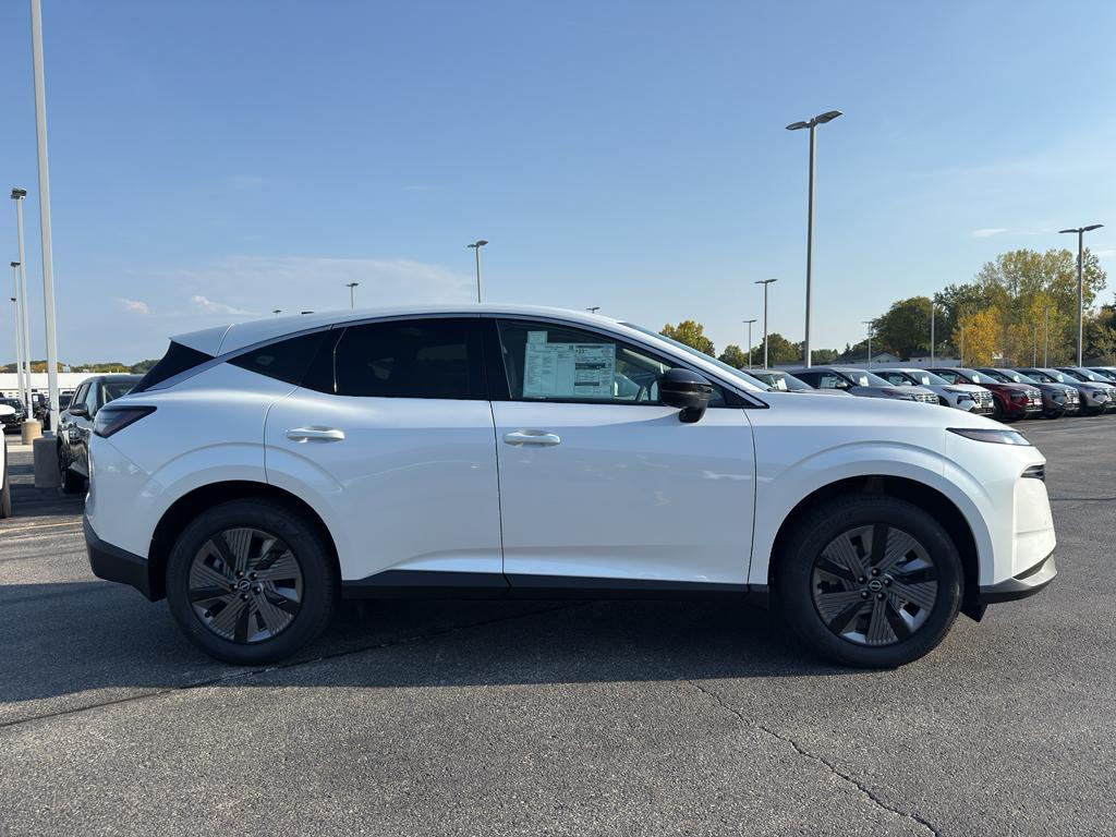 new 2026 Nissan Murano car, priced at $46,843