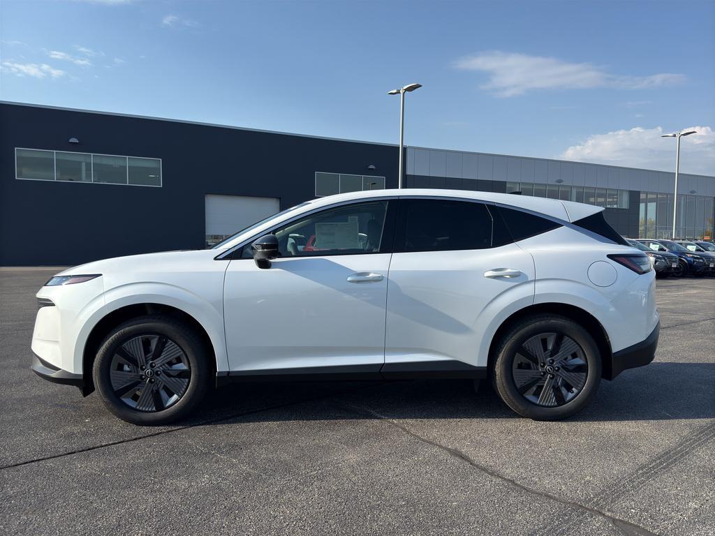 new 2026 Nissan Murano car, priced at $46,843