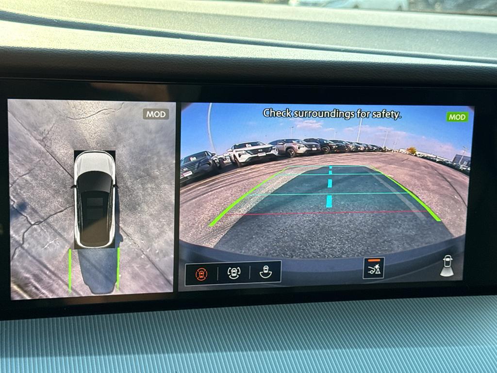 new 2026 Nissan Murano car, priced at $46,843