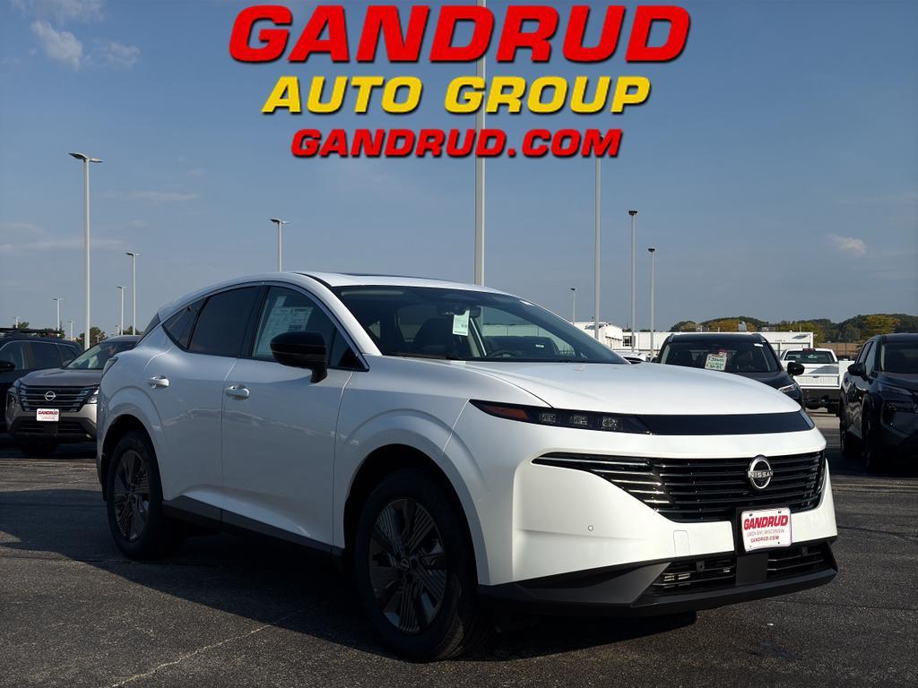 new 2026 Nissan Murano car, priced at $46,843