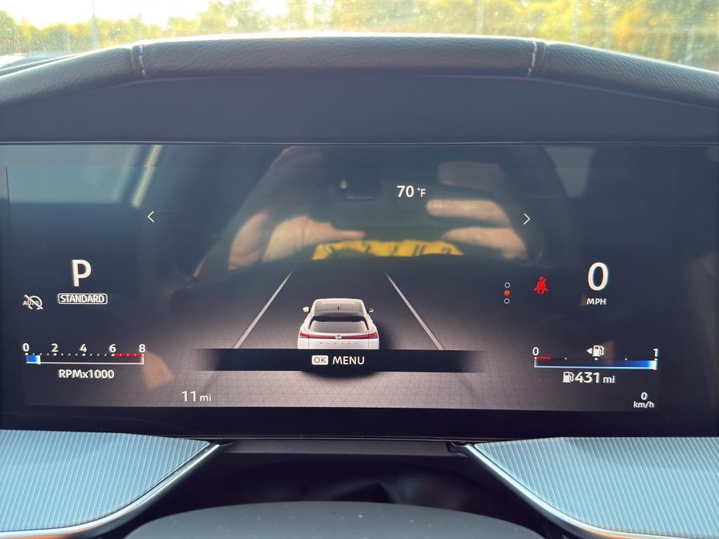 new 2026 Nissan Murano car, priced at $46,843