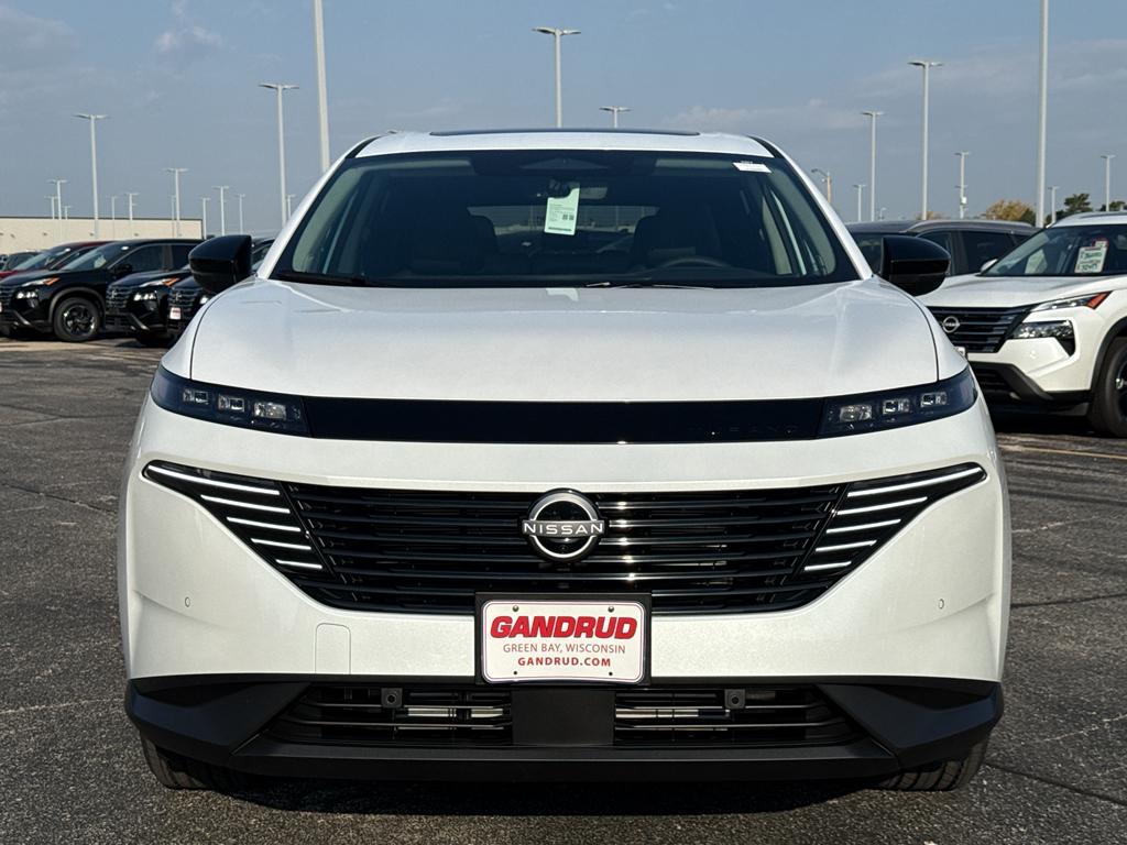 new 2026 Nissan Murano car, priced at $46,843