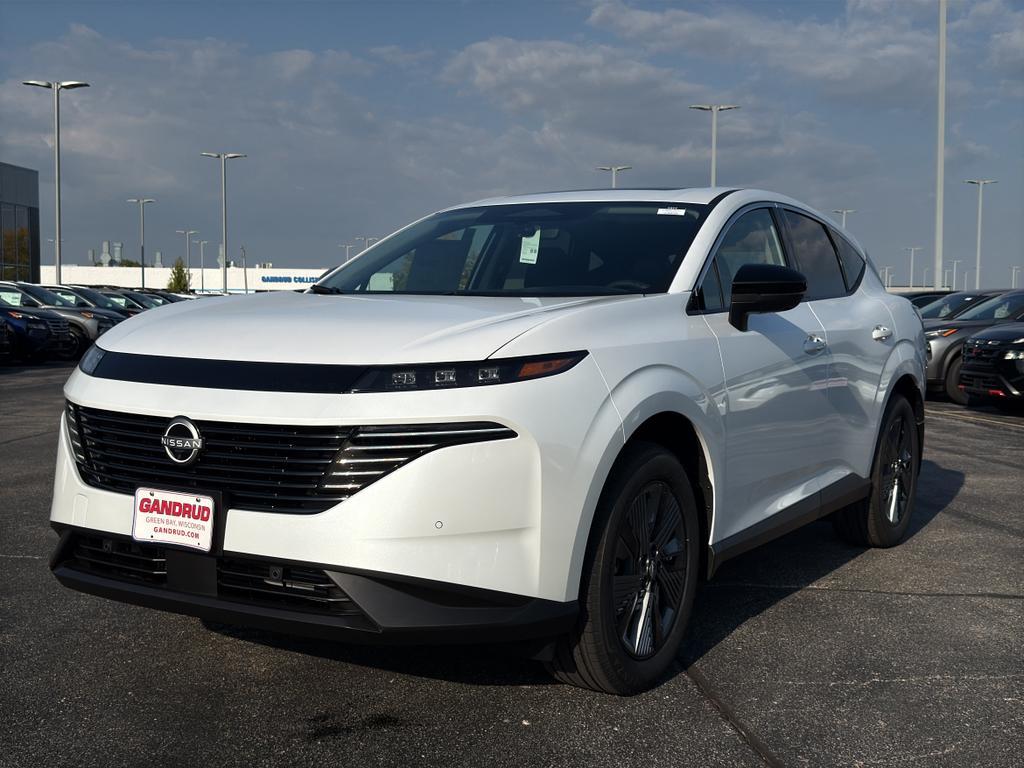 new 2026 Nissan Murano car, priced at $46,843