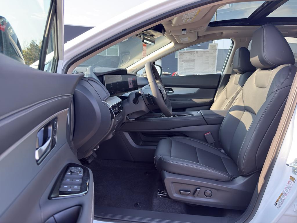 new 2026 Nissan Murano car, priced at $46,843