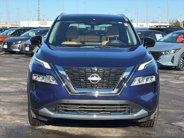 used 2023 Nissan Rogue car, priced at $31,990