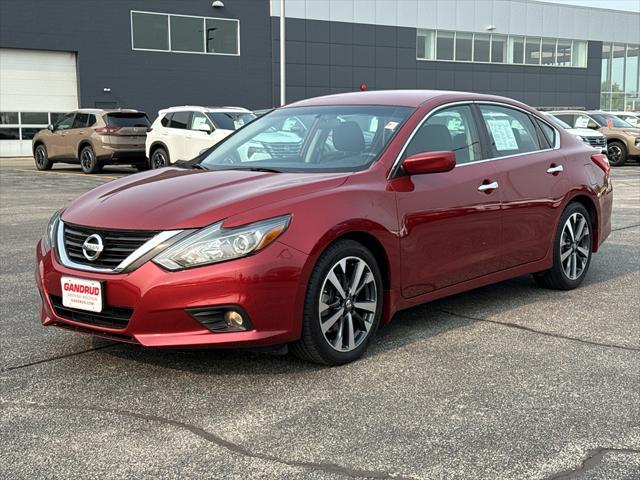 used 2016 Nissan Altima car, priced at $11,995