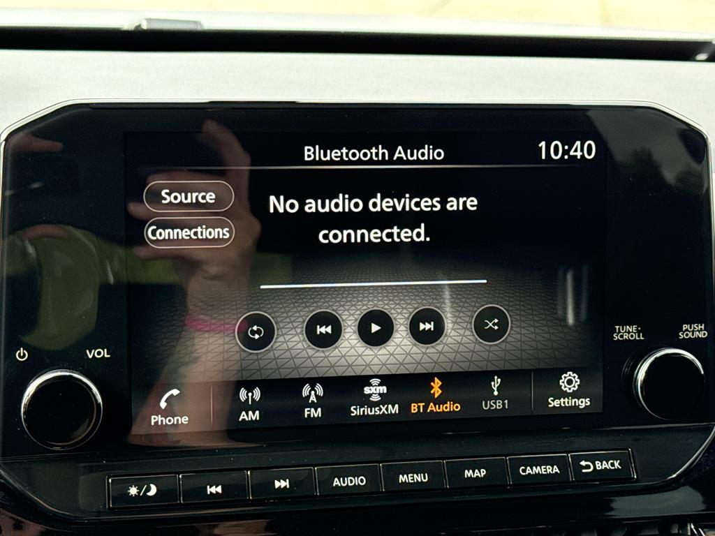 new 2025 Nissan Pathfinder car, priced at $42,186