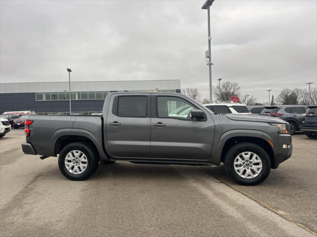 used 2023 Nissan Frontier car, priced at $33,490