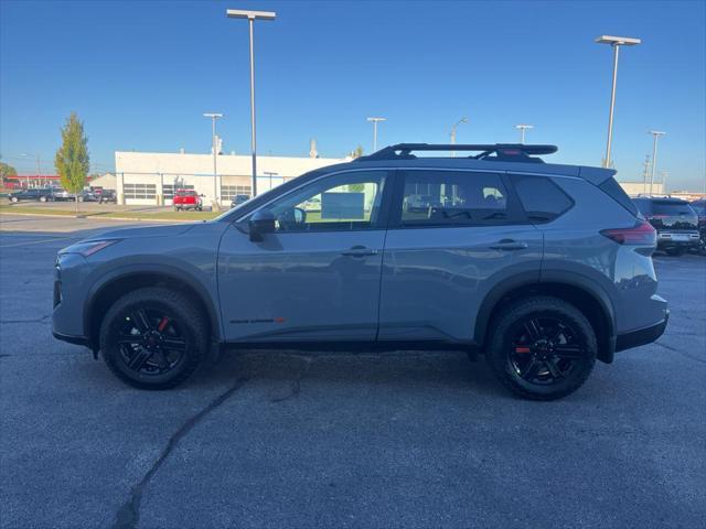 new 2025 Nissan Rogue car, priced at $36,899