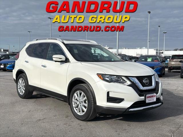 used 2018 Nissan Rogue car, priced at $13,995