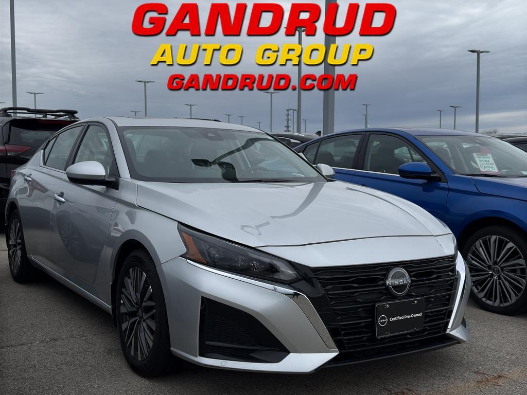 used 2024 Nissan Altima car, priced at $20,799