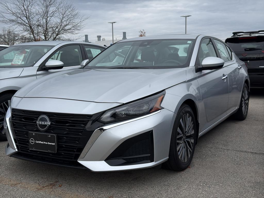 used 2024 Nissan Altima car, priced at $20,799