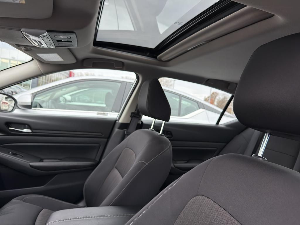 used 2024 Nissan Altima car, priced at $20,799