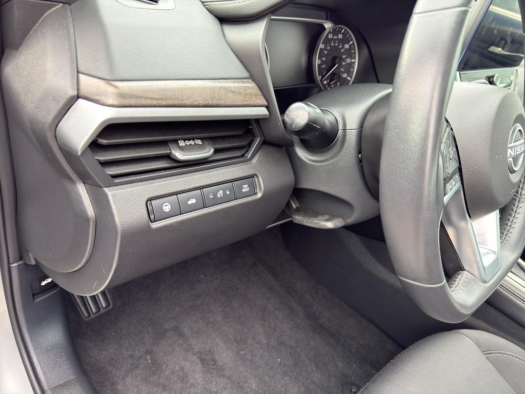 used 2024 Nissan Altima car, priced at $20,799