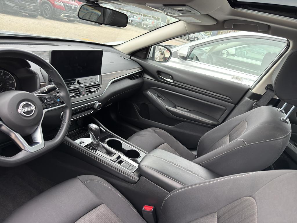 used 2024 Nissan Altima car, priced at $20,799