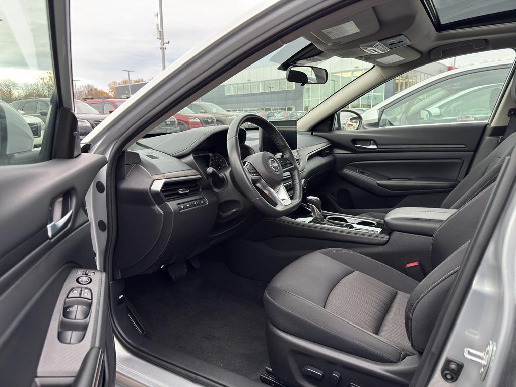 used 2024 Nissan Altima car, priced at $20,799