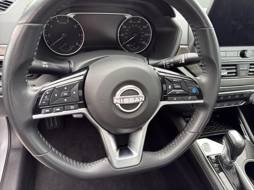 used 2024 Nissan Altima car, priced at $20,799