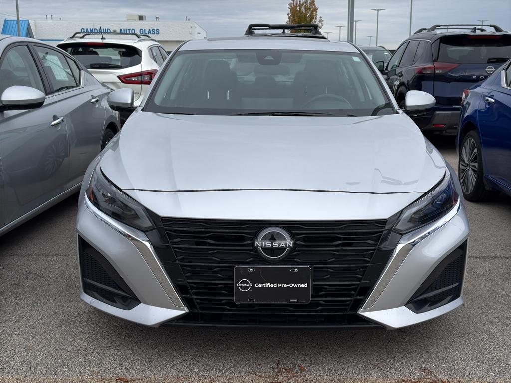 used 2024 Nissan Altima car, priced at $20,799