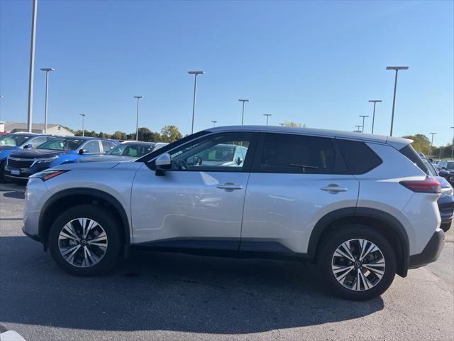 used 2023 Nissan Rogue car, priced at $26,990