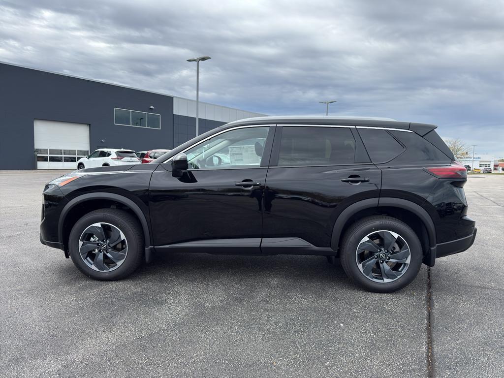new 2026 Nissan Rogue car, priced at $33,499