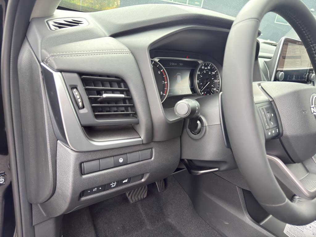 new 2026 Nissan Rogue car, priced at $33,499