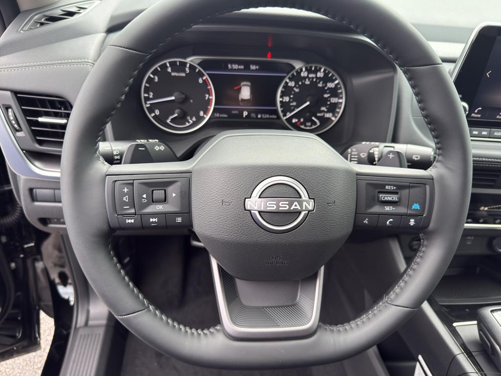 new 2026 Nissan Rogue car, priced at $33,499