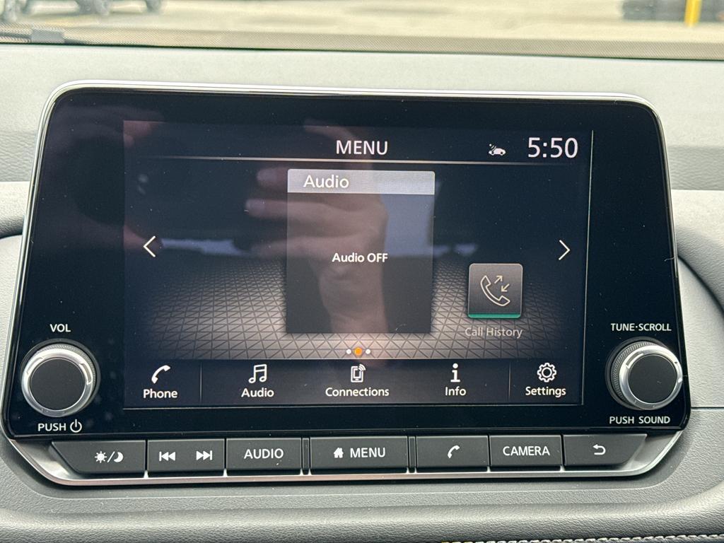 new 2026 Nissan Rogue car, priced at $33,499