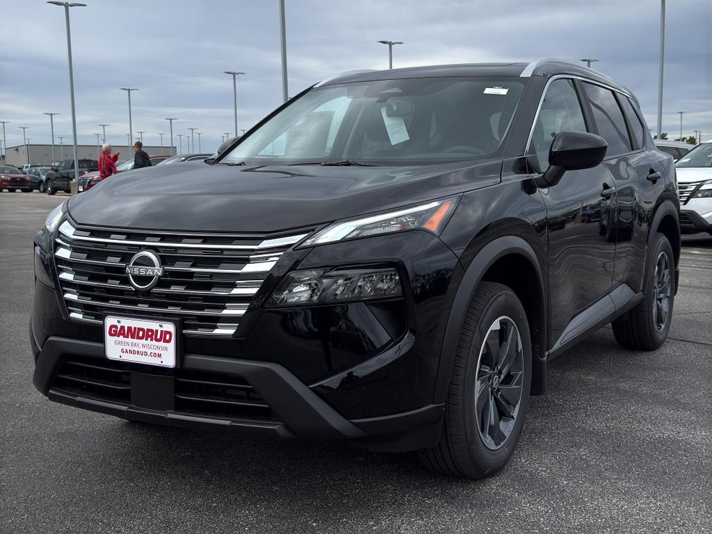 new 2026 Nissan Rogue car, priced at $33,499