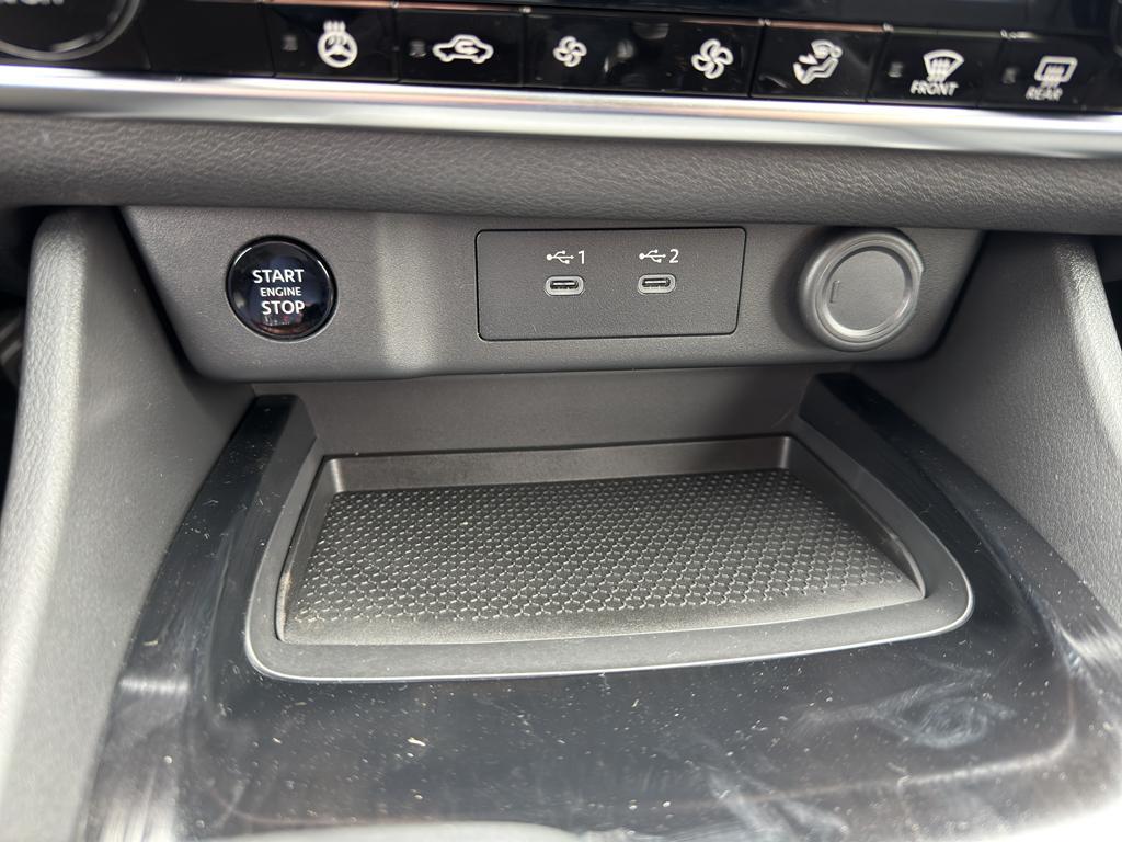 new 2026 Nissan Rogue car, priced at $33,499